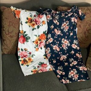 Ladies dresses